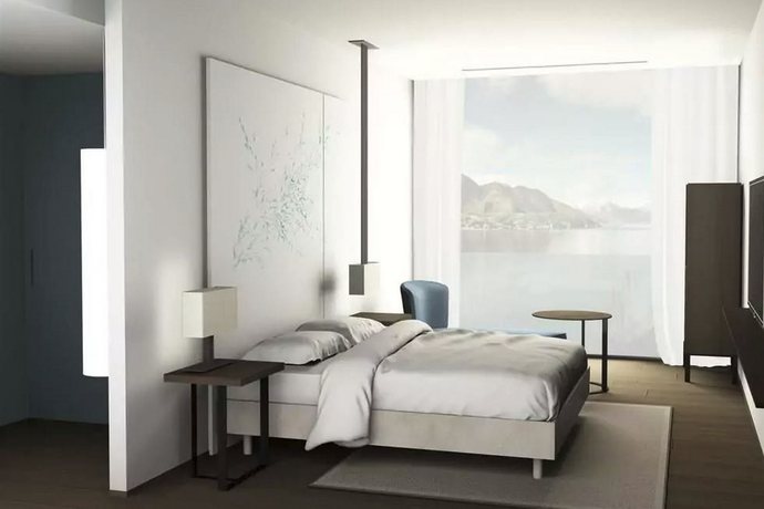 Imagen de la habitación del Hotel Hilton Lake Como. Foto 17