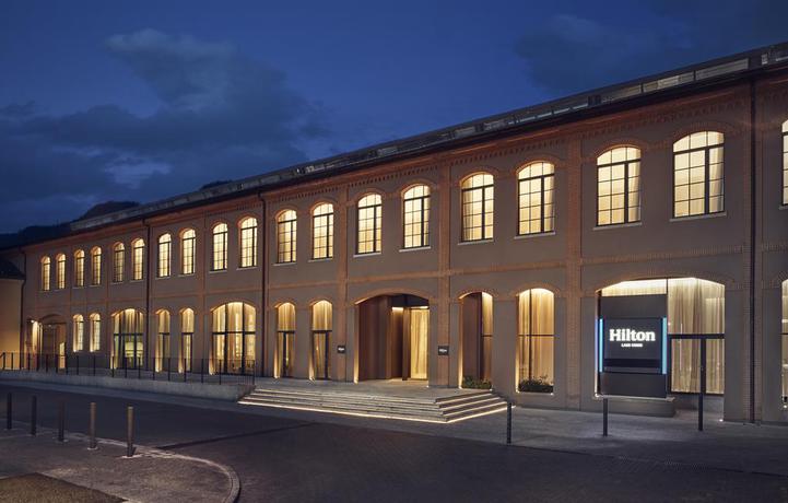 Imagen general del Hotel Hilton Lake Como. Foto 13