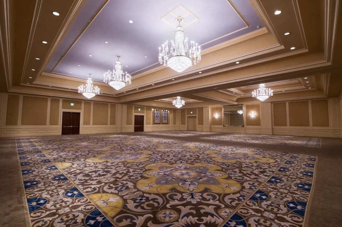 Imagen de los interiores del Hotel Hilton Lake Las Vegas Resort and Spa. Foto 4