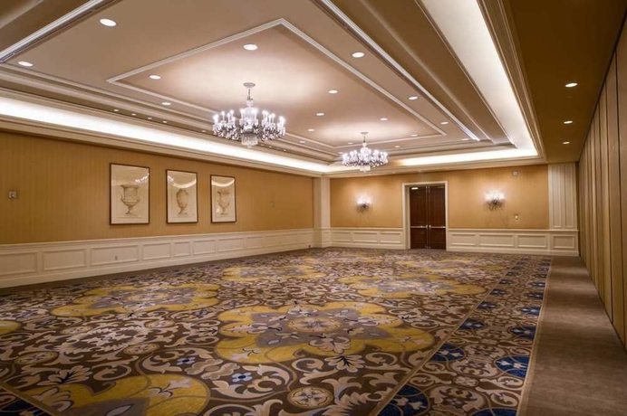 Imagen de los interiores del Hotel Hilton Lake Las Vegas Resort and Spa. Foto 7