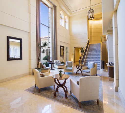 Imagen de los interiores del Hotel Hilton Lake Las Vegas Resort and Spa. Foto 9