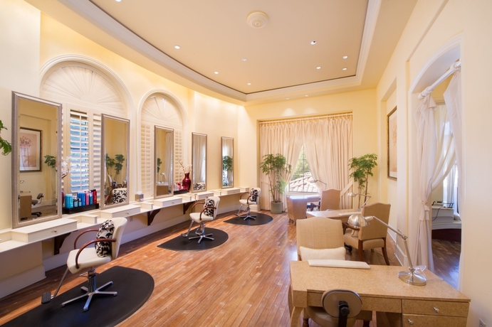 Imagen de los interiores del Hotel Hilton Lake Las Vegas Resort and Spa. Foto 10