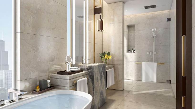 Imagen de la habitación del Hotel Hilton Lanzhou City Center. Foto 7