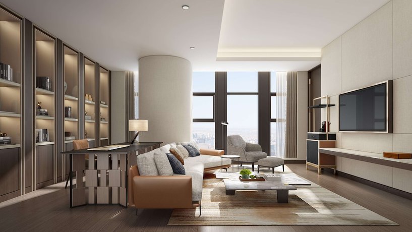 Imagen de la habitación del Hotel Hilton Lanzhou City Center. Foto 8