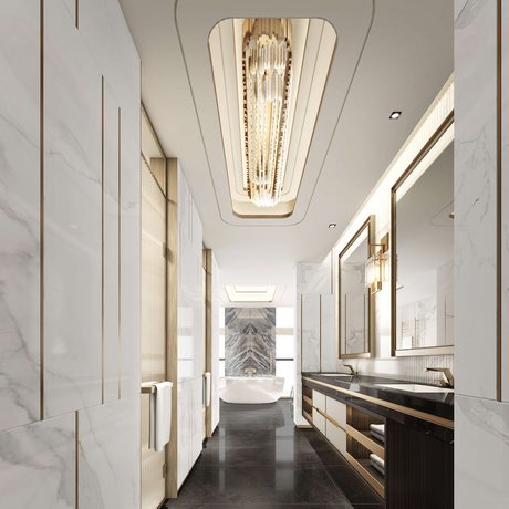 Imagen de la habitación del Hotel Hilton Lanzhou City Center. Foto 9