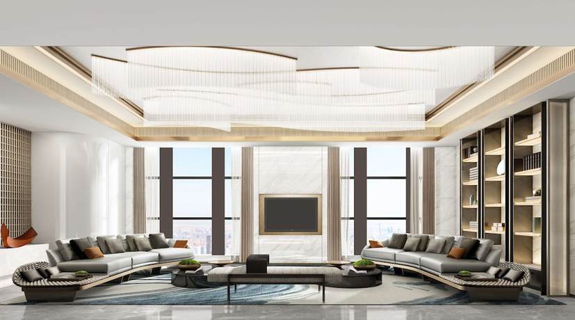 Imagen de la habitación del Hotel Hilton Lanzhou City Center. Foto 10