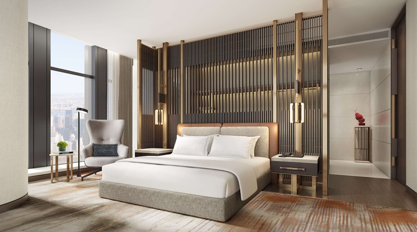 Imagen de la habitación del Hotel Hilton Lanzhou City Center. Foto 11