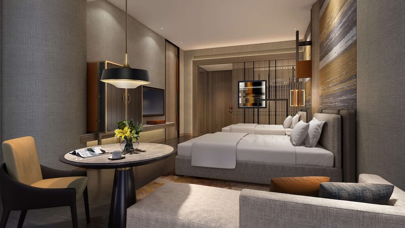 Imagen de la habitación del Hotel Hilton Lanzhou City Center. Foto 12