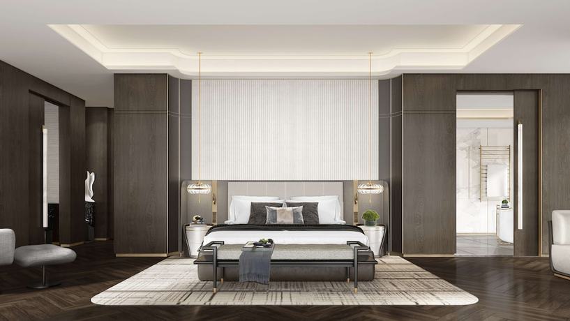 Imagen de la habitación del Hotel Hilton Lanzhou City Center. Foto 13