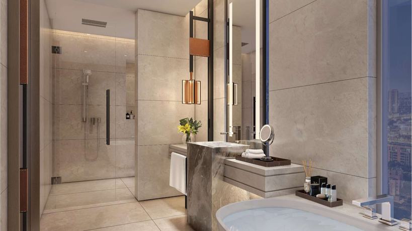 Imagen de la habitación del Hotel Hilton Lanzhou City Center. Foto 15