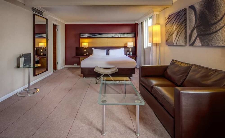 Imagen de la habitación del Hotel Hilton Leeds City. Foto 5