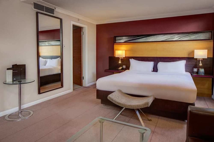 Imagen de la habitación del Hotel Hilton Leeds City. Foto 6