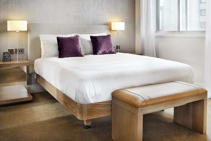 Imagen de la habitación del Hotel Hilton Leeds City. Foto 8