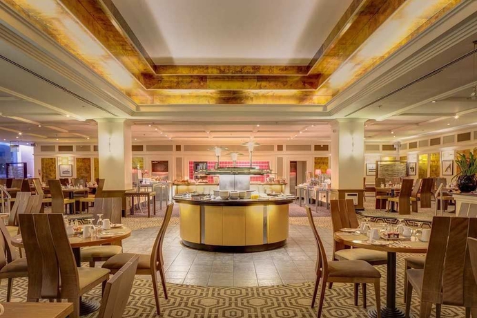 Imagen del bar/restaurante del Hotel Hilton Leeds City. Foto 4