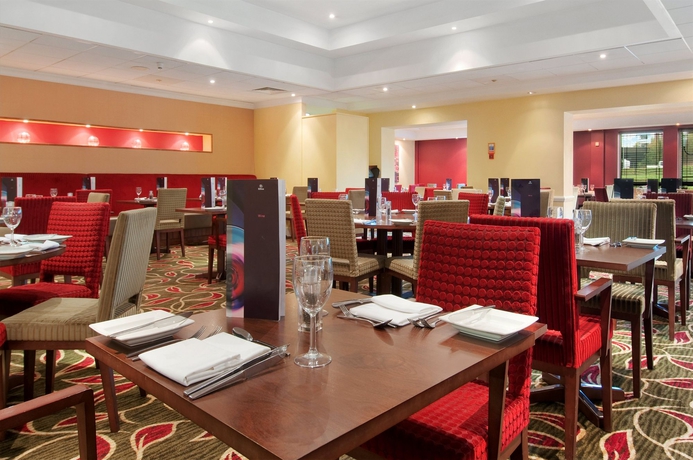 Imagen del bar/restaurante del Hotel Hilton Leicester. Foto 3