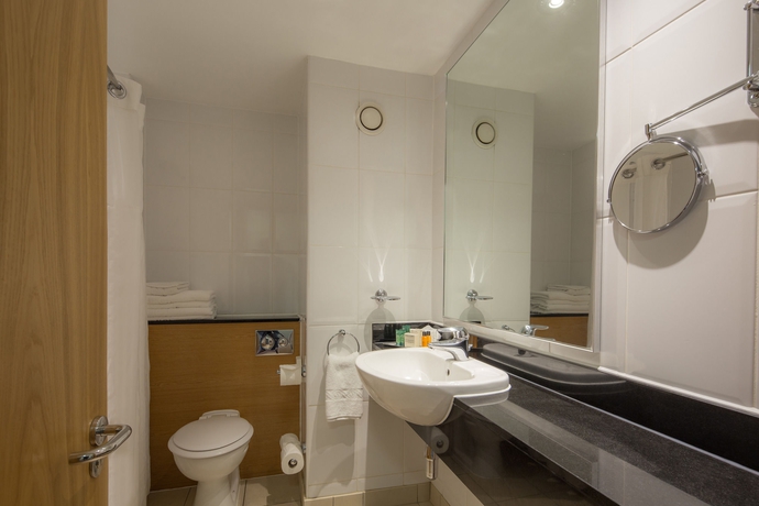Imagen de la habitación del Hotel Hilton Leicester. Foto 6