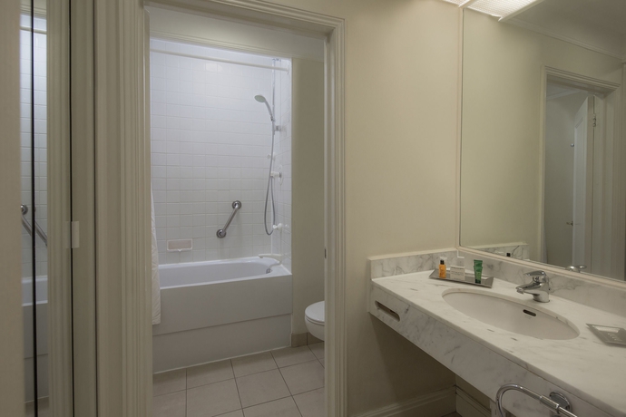 Imagen de la habitación del Hotel Hilton Leicester. Foto 7