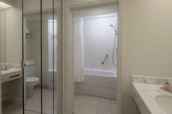 Imagen de la habitación del Hotel Hilton Leicester. Foto 8