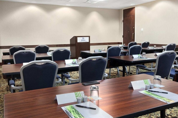 Imagen de los interiores del Hotel Hilton Lexington/downtown. Foto 4