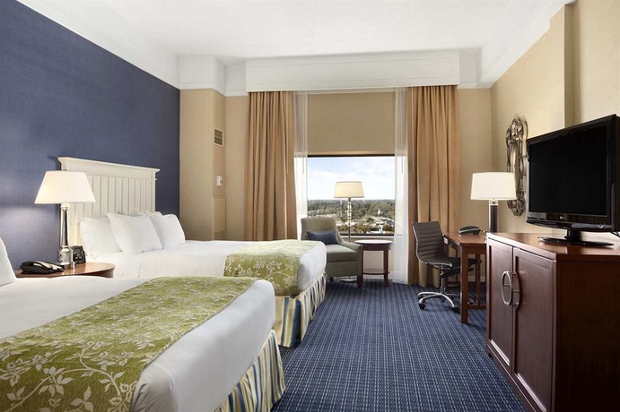 Imagen de la habitación del Hotel Hilton Lexington/downtown. Foto 1