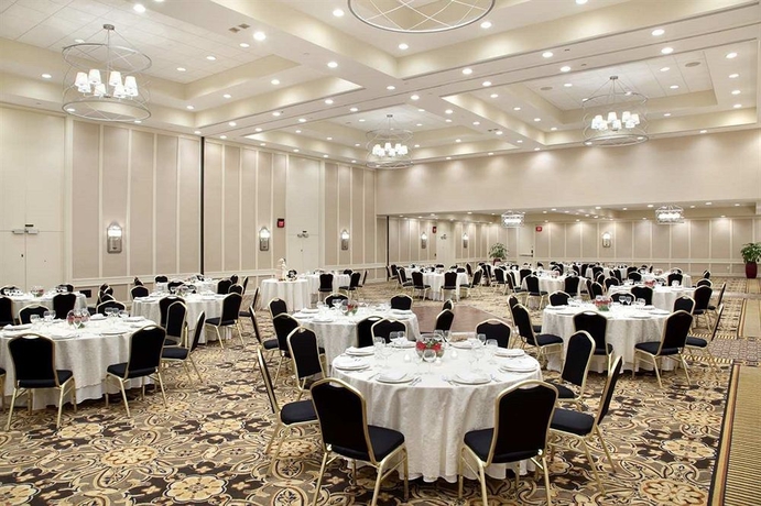 Imagen de los interiores del Hotel Hilton Lexington/downtown. Foto 5