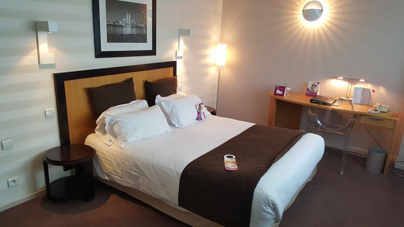 Imagen de la habitación del Hotel Hilton Lille. Foto 4
