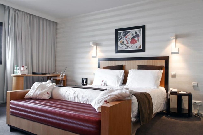 Imagen de la habitación del Hotel Hilton Lille. Foto 5