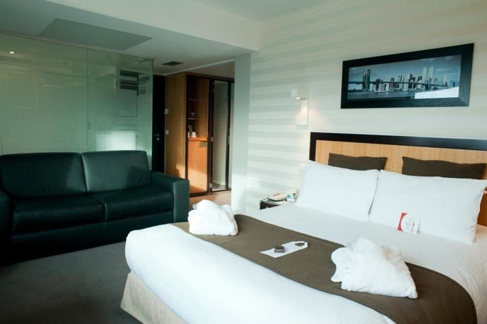 Imagen de la habitación del Hotel Hilton Lille. Foto 7