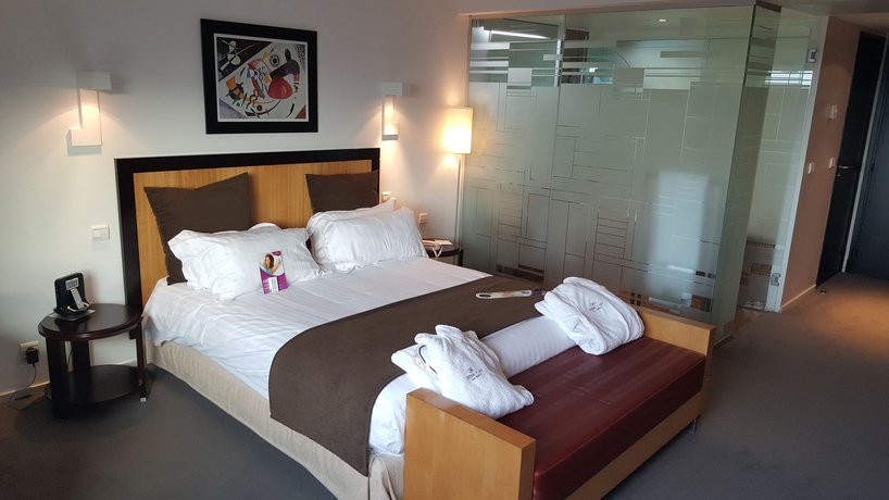 Imagen de la habitación del Hotel Hilton Lille. Foto 10