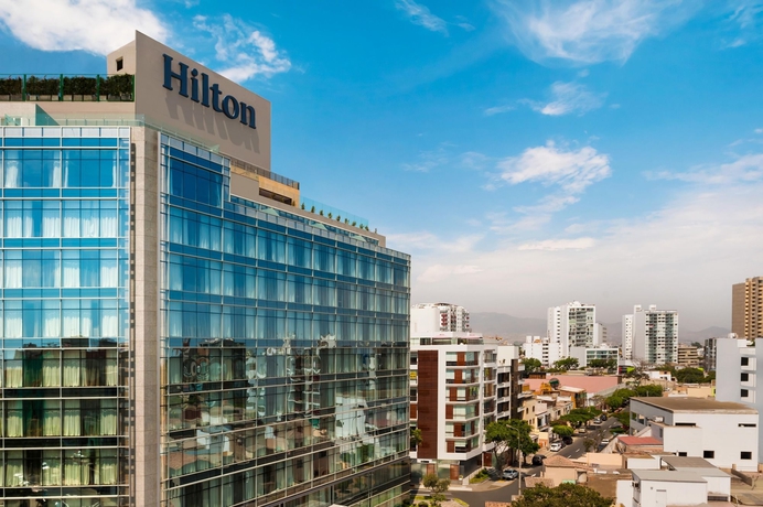 Imagen general del Hotel Hilton Lima Miraflores. Foto 1