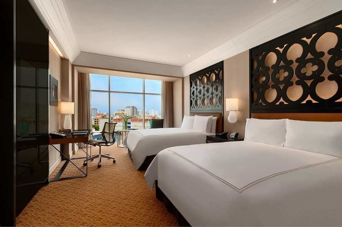 Imagen de la habitación del Hotel Hilton Lima Miraflores. Foto 10