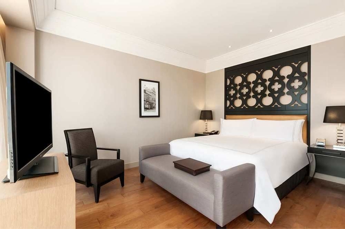 Imagen de la habitación del Hotel Hilton Lima Miraflores. Foto 11