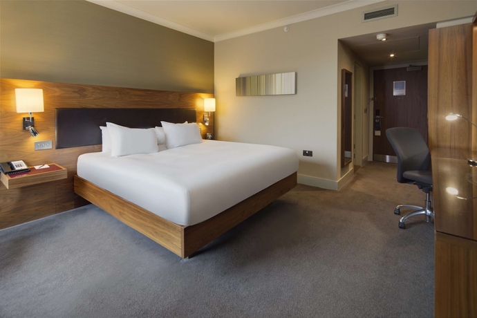 Imagen de la habitación del Hotel Hilton Liverpool City Centre. Foto 4