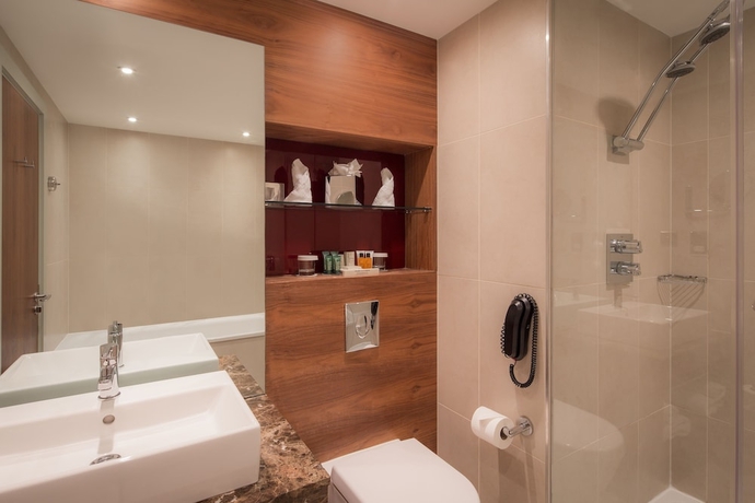 Imagen de la habitación del Hotel Hilton Liverpool City Centre. Foto 6