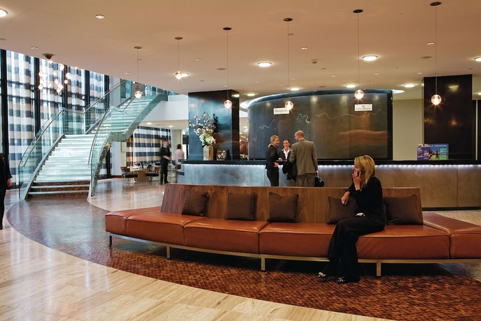 Imagen de los interiores del Hotel Hilton Liverpool City Centre. Foto 17