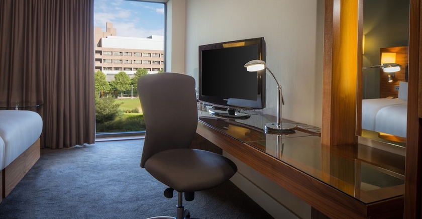 Imagen de la habitación del Hotel Hilton Liverpool City Centre. Foto 12