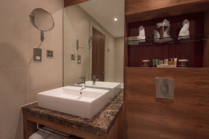 Imagen de la habitación del Hotel Hilton Liverpool City Centre. Foto 13