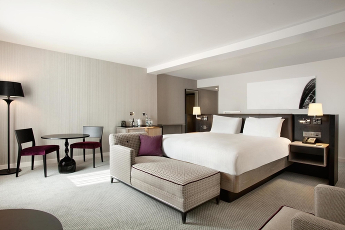 Imagen de los interiores del Hotel Hilton London Angel Islington. Foto 15