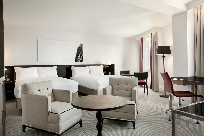 Imagen de la habitación del Hotel Hilton London Angel Islington. Foto 11