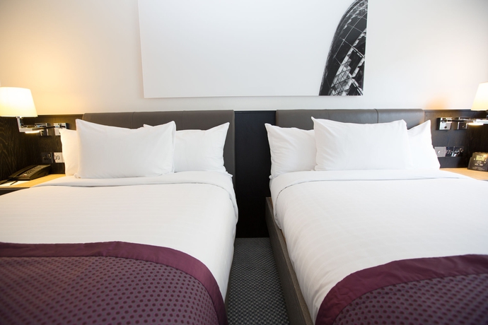 Imagen de la habitación del Hotel Hilton London Angel Islington. Foto 12