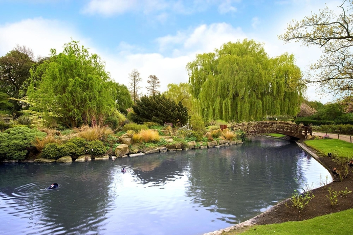 Imagen de los exteriores del Hotel Hilton London Angel Islington. Foto 14