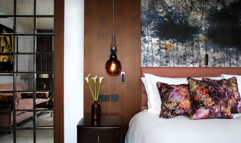 Imagen de la habitación del Hotel Hilton London Bankside. Foto 5