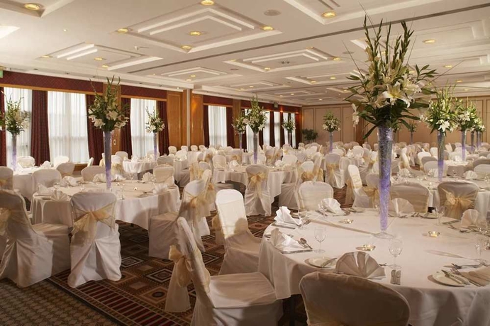 Imagen de los interiores del Hotel Hilton London Croydon. Foto 12