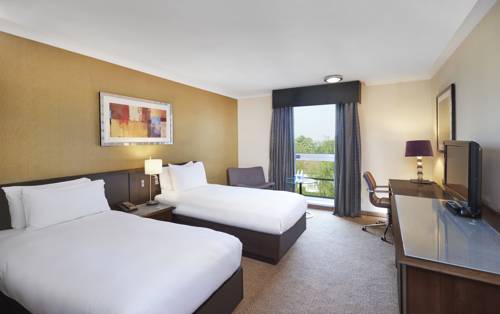 Imagen de la habitación del Hotel Hilton London Croydon. Foto 4