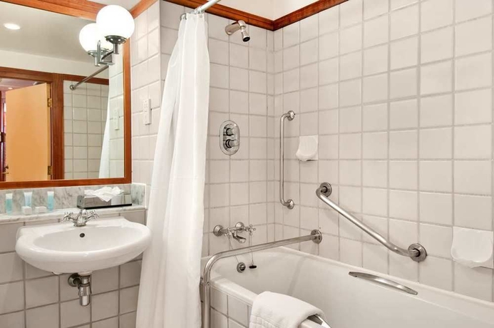 Imagen de la habitación del Hotel Hilton London Croydon. Foto 8