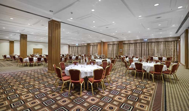 Imagen de los interiores del Hotel Hilton London Croydon. Foto 14