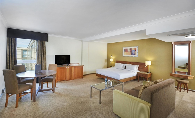 Imagen de la habitación del Hotel Hilton London Croydon. Foto 10