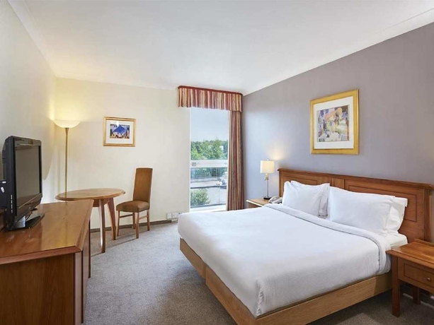 Imagen de la habitación del Hotel Hilton London Croydon. Foto 11