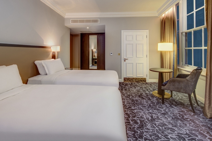 Imagen de la habitación del Hotel Hilton London Euston. Foto 4