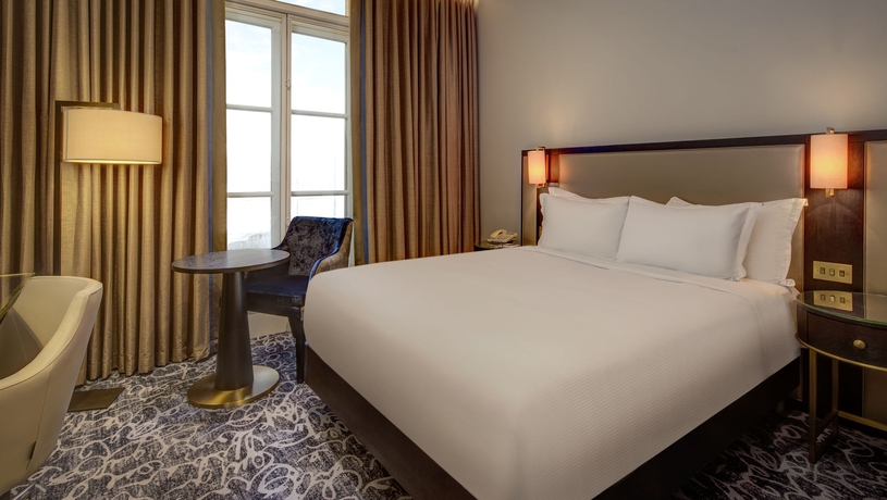 Imagen de la habitación del Hotel Hilton London Euston. Foto 10